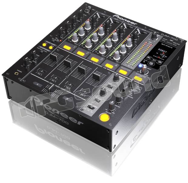 Pioneer DJ DJM-700-K