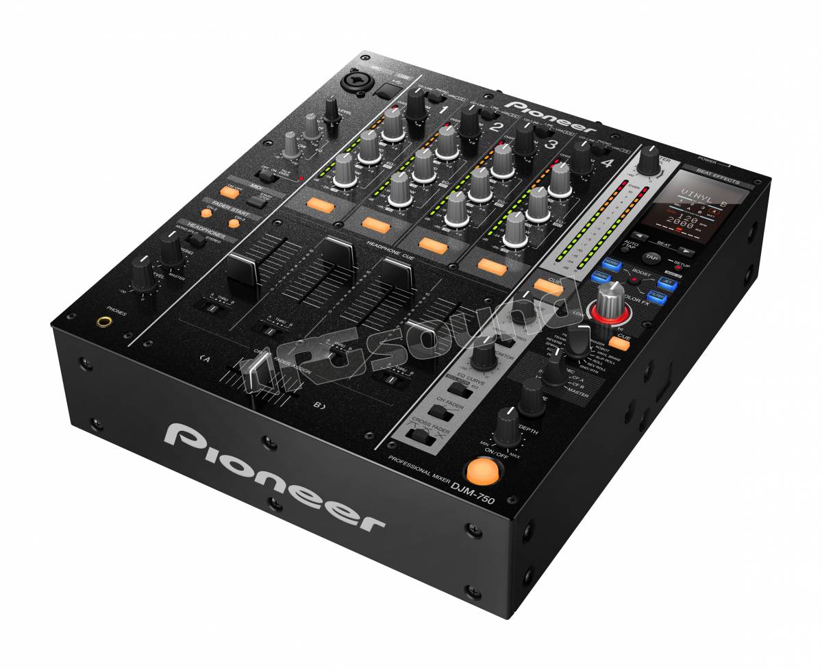 Pioneer DJ DJM-750-K