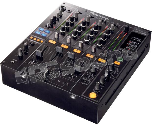 Pioneer DJ DJM-800