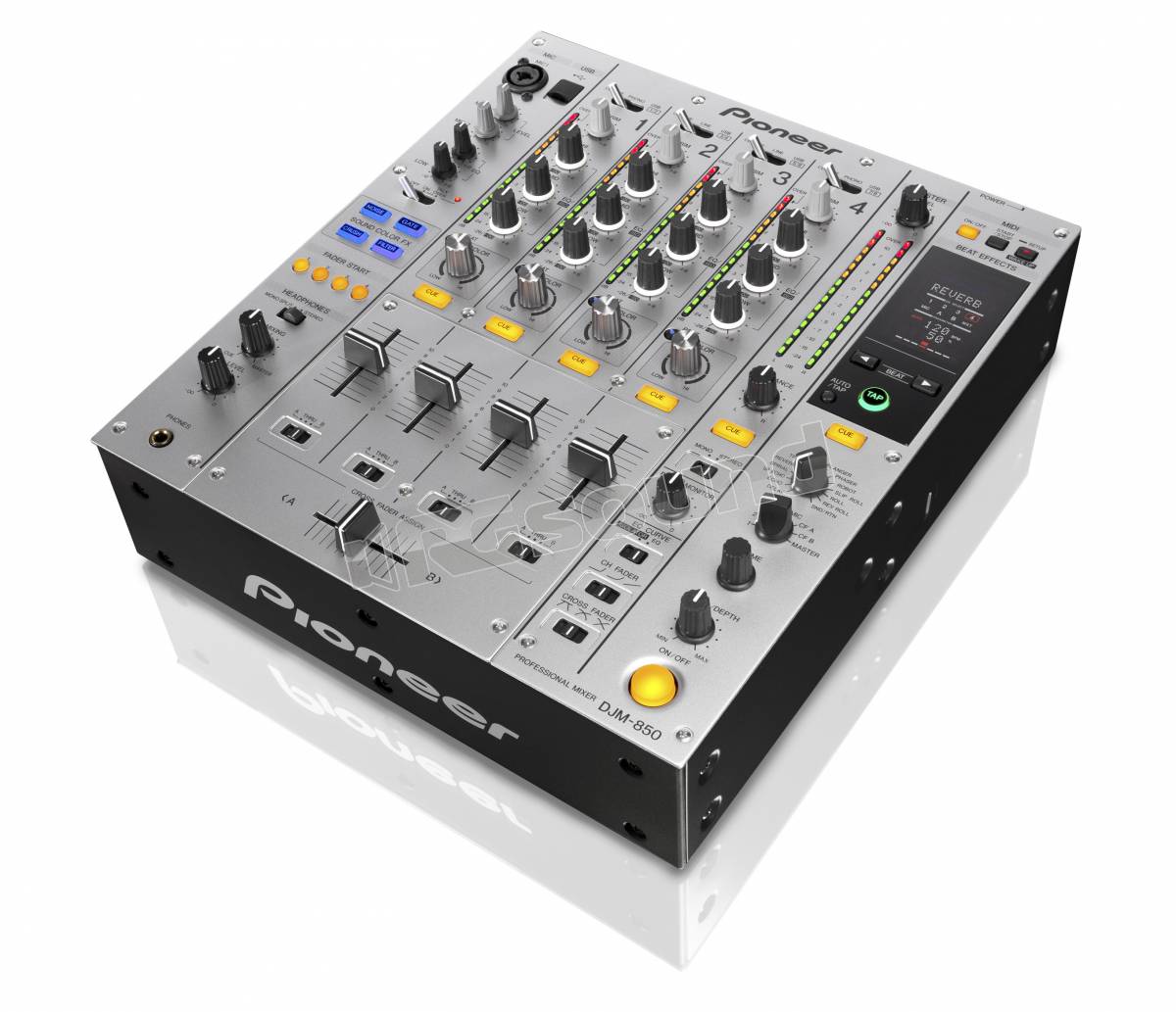 Pioneer DJ DJM-850-S