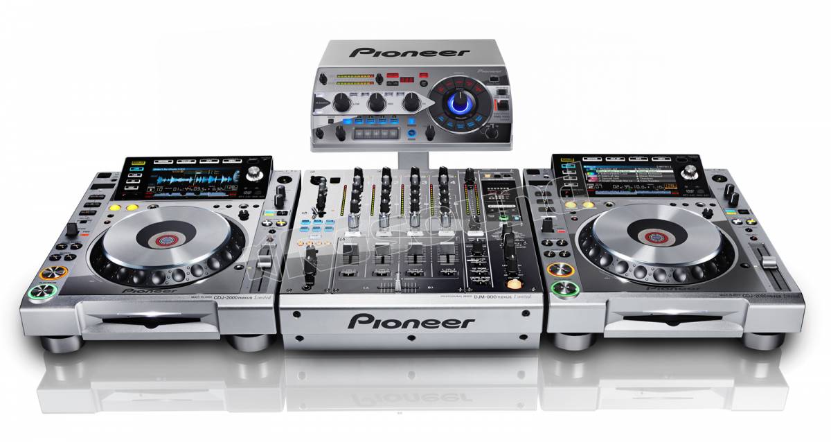 Pioneer DJ DJM-900NXS-M