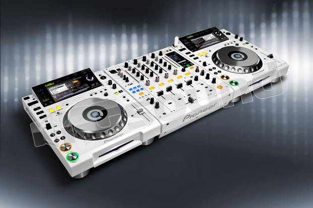 Pioneer DJ DJM-900NXS-W