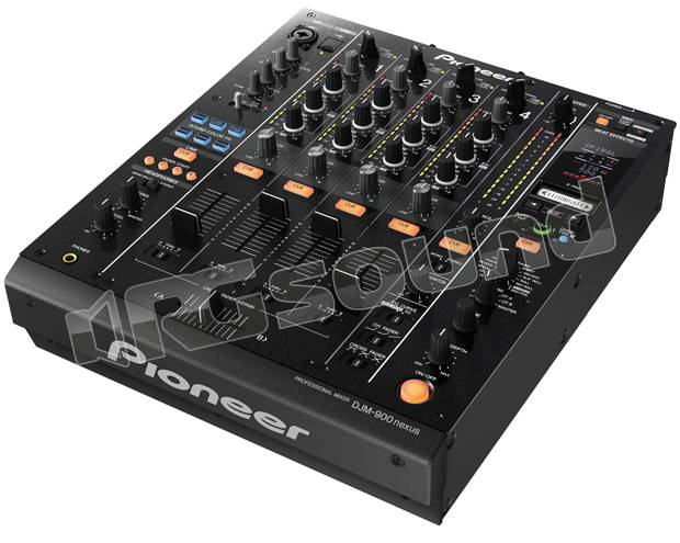 Pioneer DJ DJM-900NXS