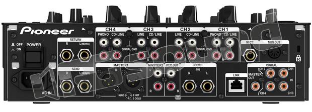 Pioneer DJ DJM-900NXS