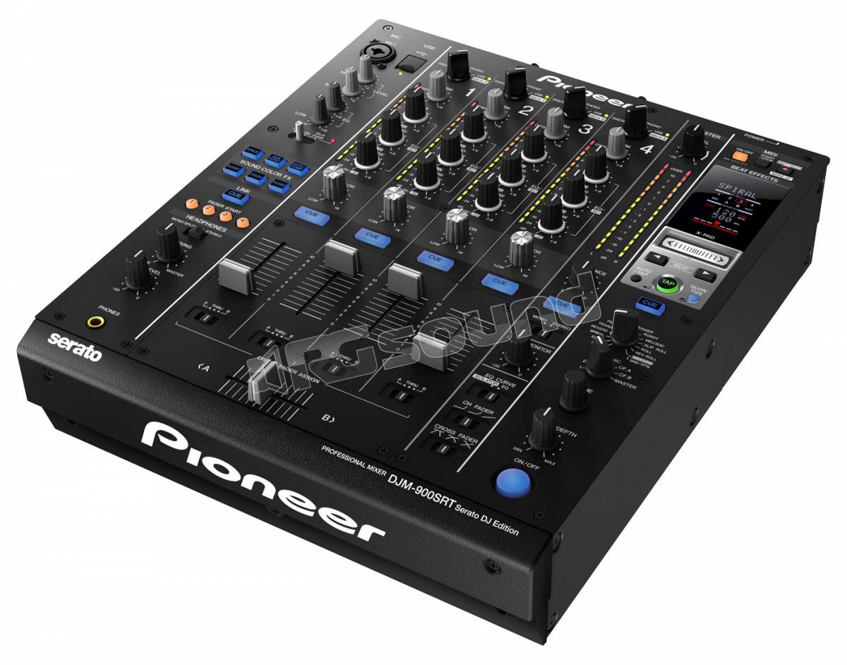 Pioneer DJ DJM-900SRT