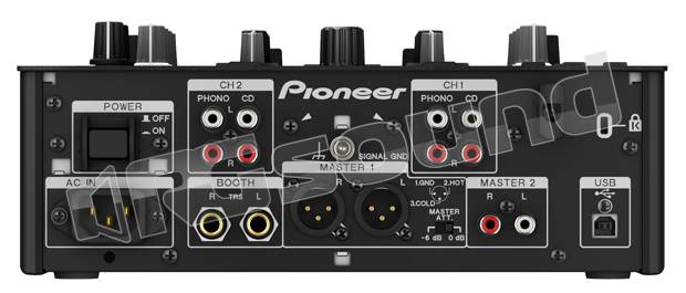 Pioneer DJ DJM-T1