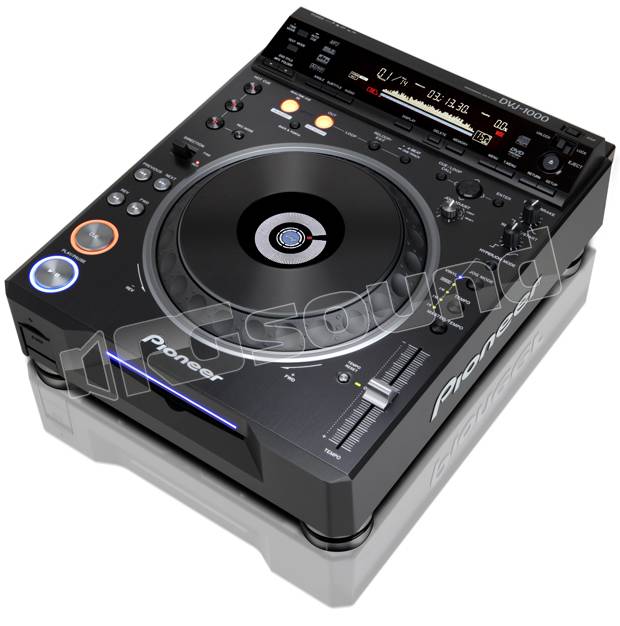 Pioneer DJ DVJ-1000