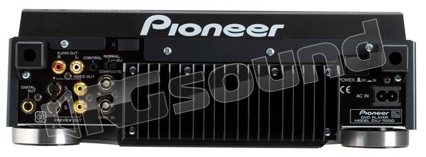 Pioneer DJ DVJ-1000