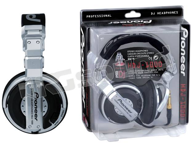 Pioneer DJ HDJ-CUE1BT-W Cuffie Bluetooth Professionali Per DJ Bianche