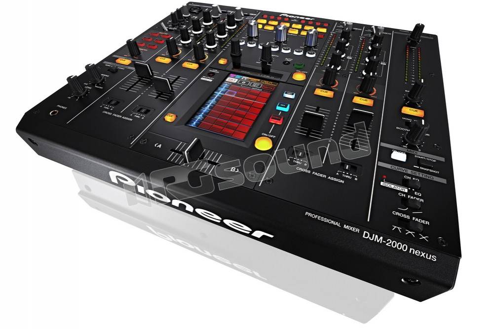 Pioneer DJ PRO-2500FLT