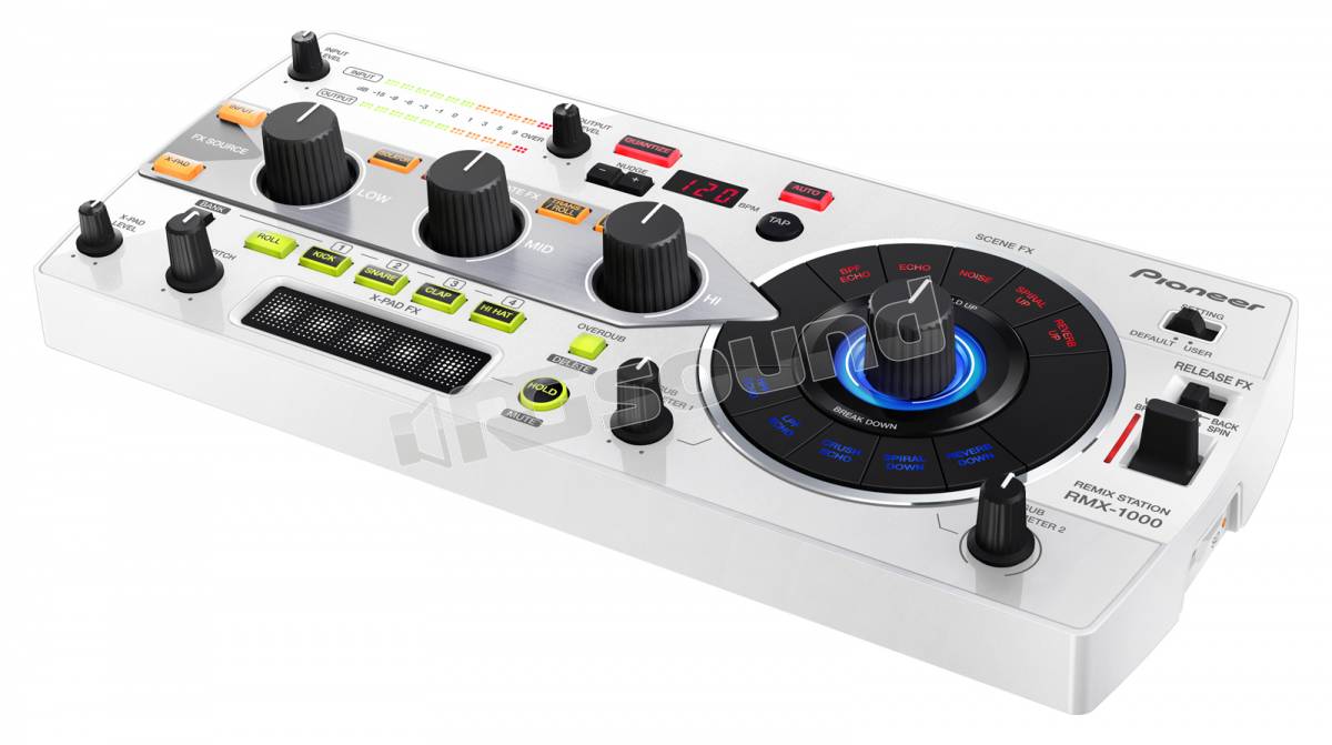 Pioneer DJ RMX-1000-W