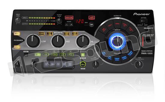 Pioneer DJ RMX-1000