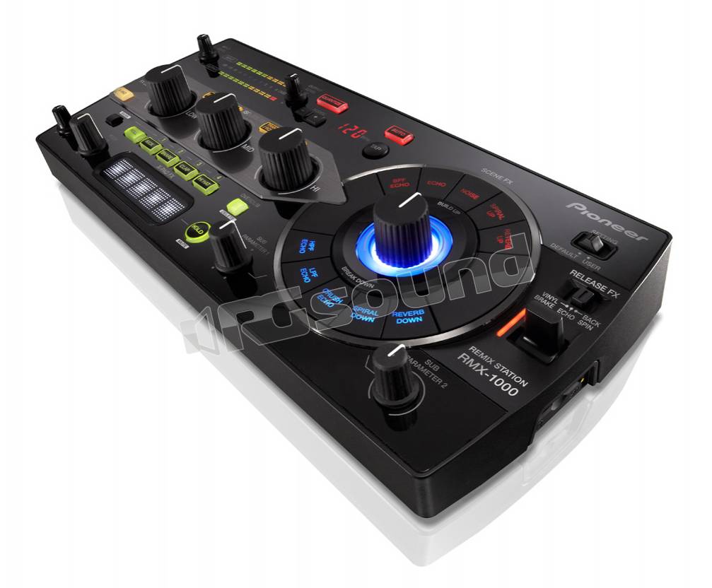 Pioneer DJ RMX-1000