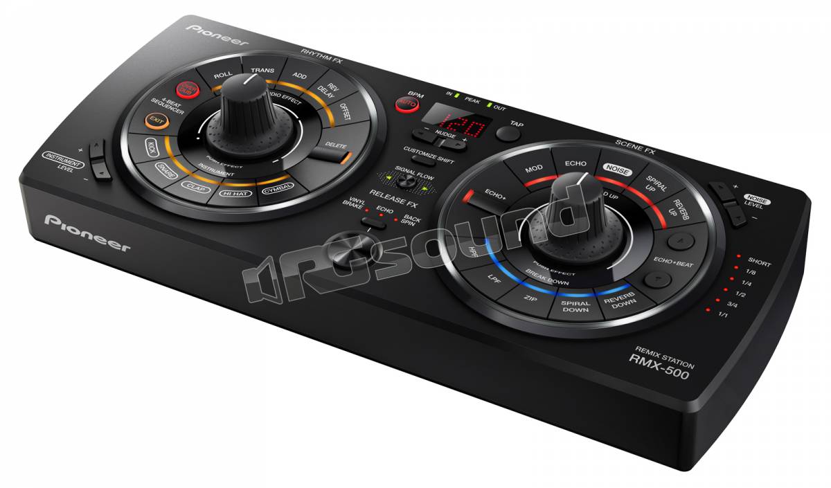 Pioneer DJ RMX-500