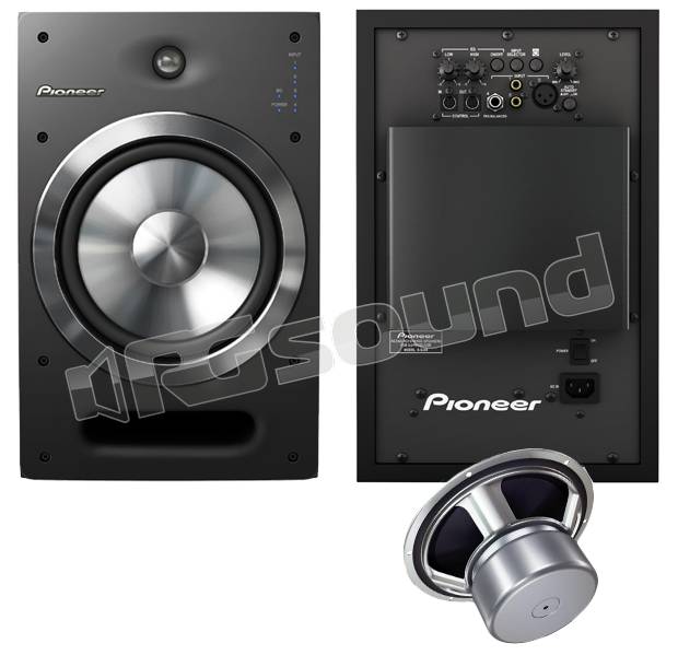 Pioneer DJ S-DJ08