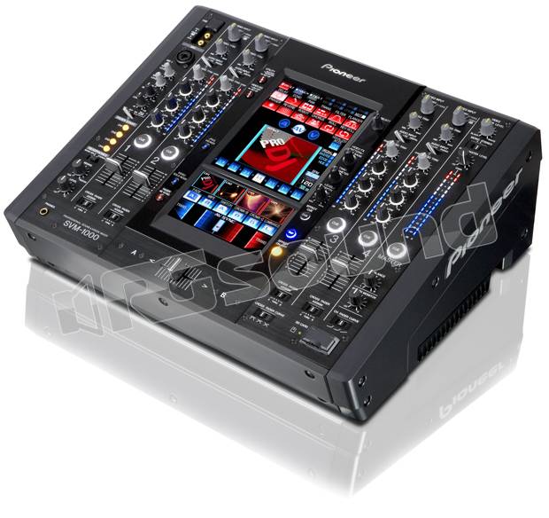 Pioneer DJ SVM-1000