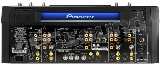 Pioneer DJ SVM-1000