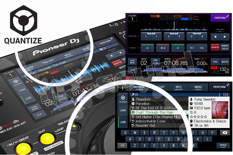 Pioneer DJ XDJ-700