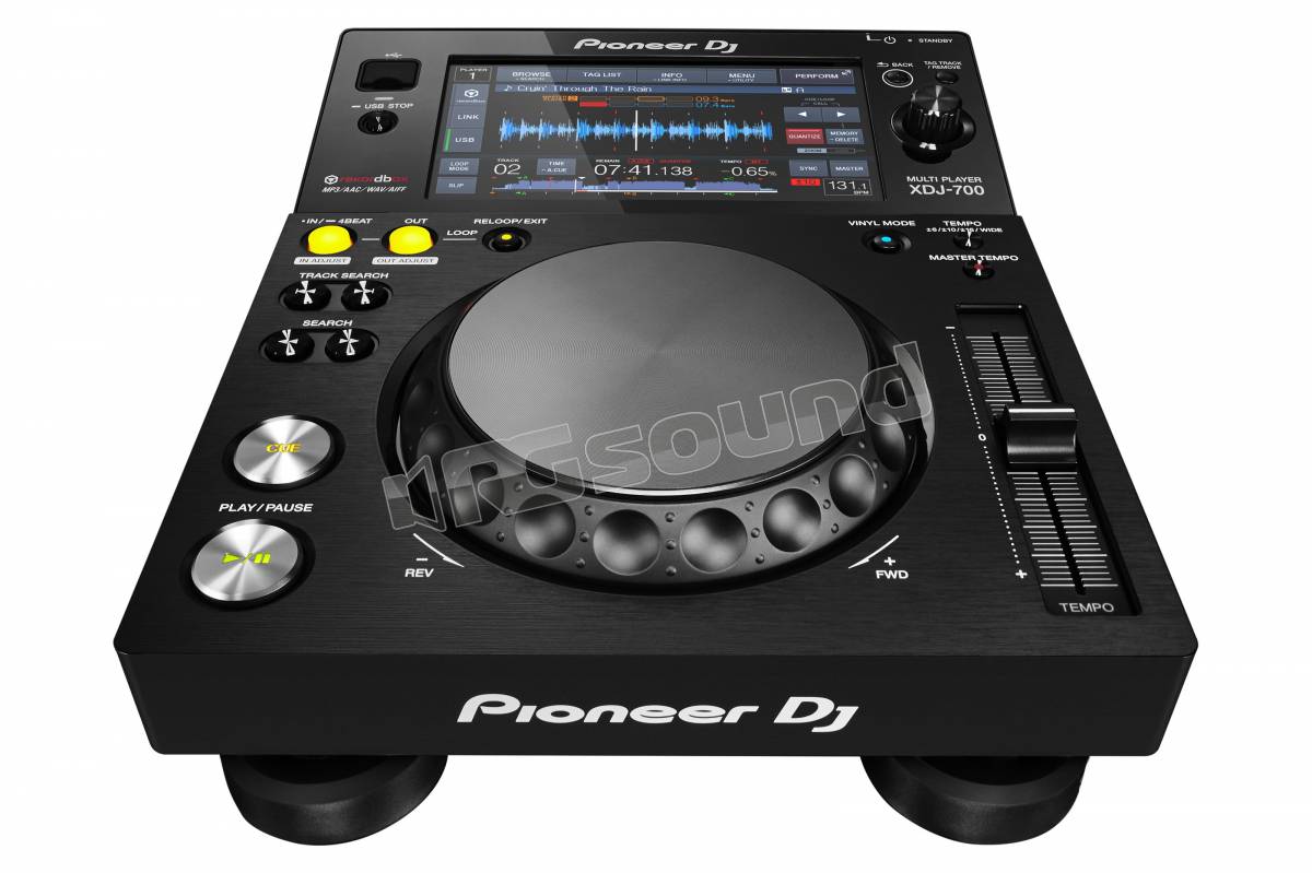 Pioneer DJ XDJ-700