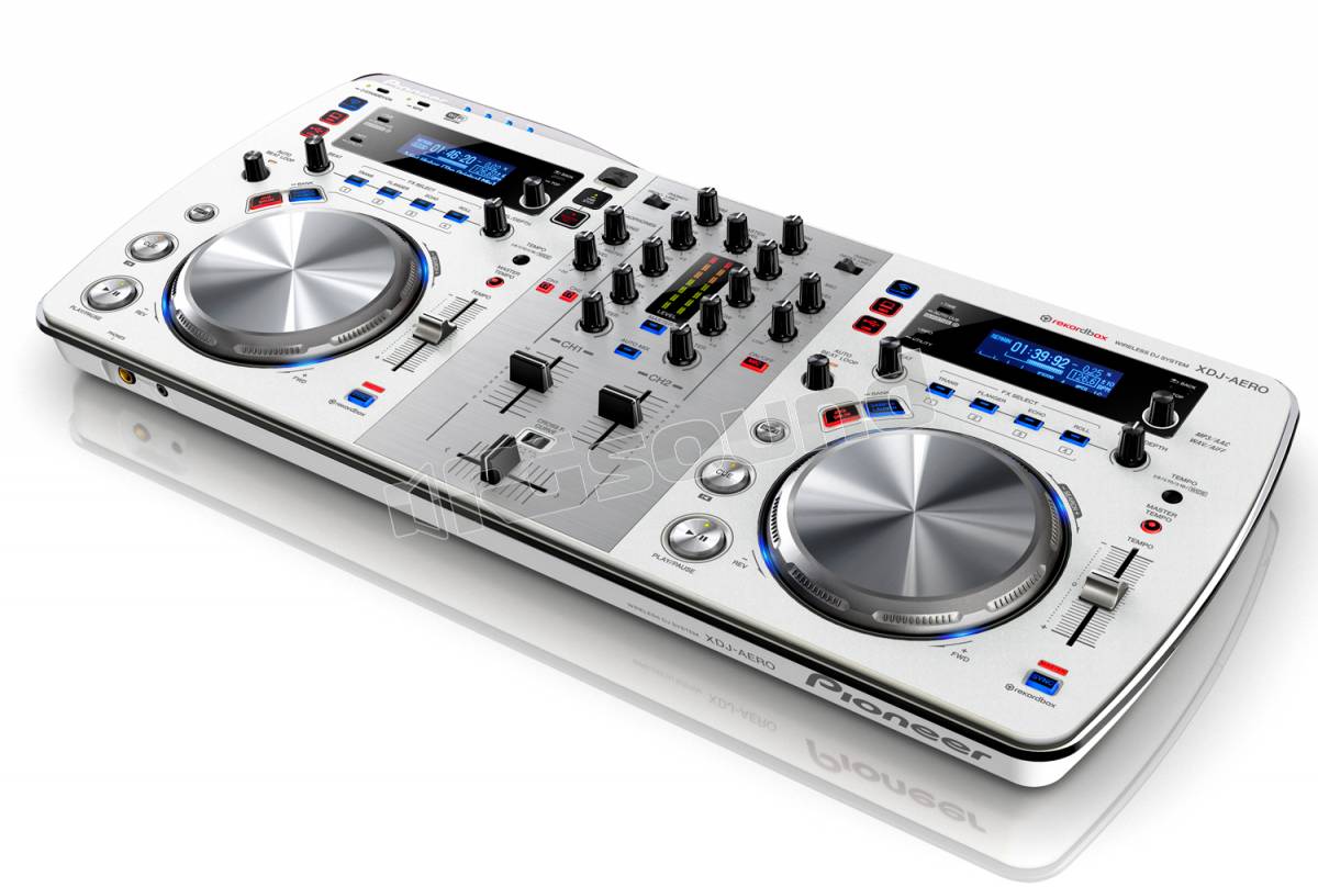 Pioneer DJ XDJ-AERO-W