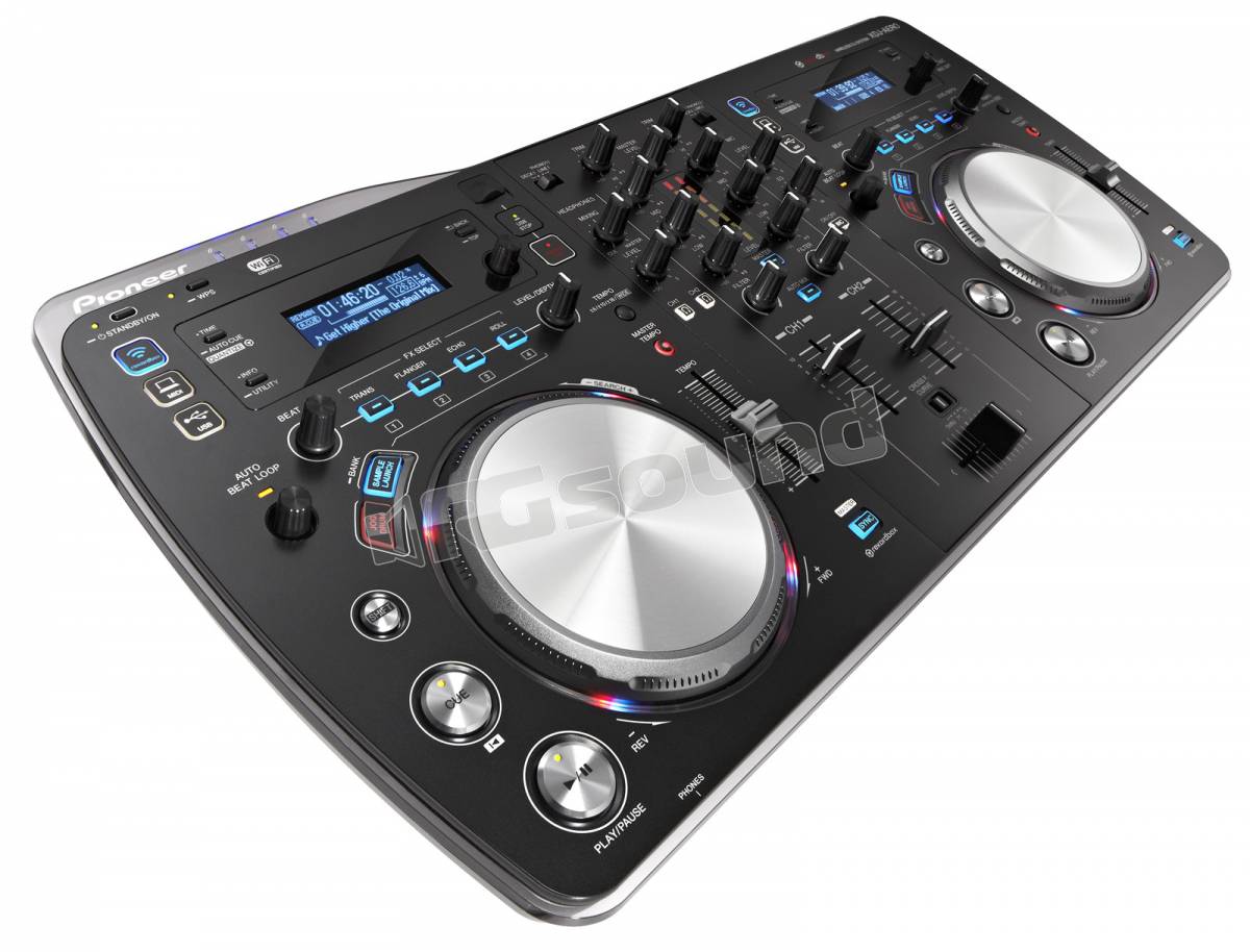 Pioneer DJ XDJ-AERO