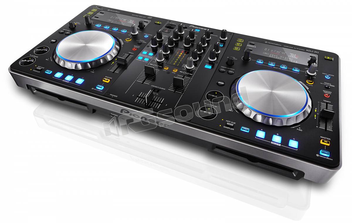 Pioneer DJ XDJ-R1