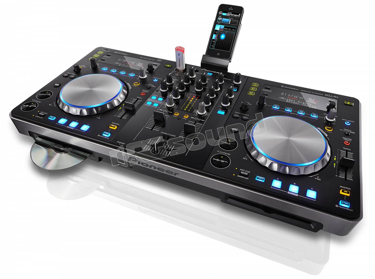 Pioneer DJ XDJ-R1