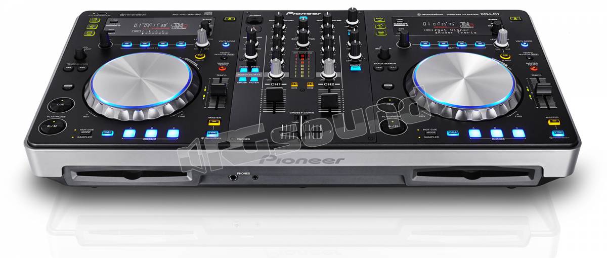 Pioneer DJ XDJ-R1