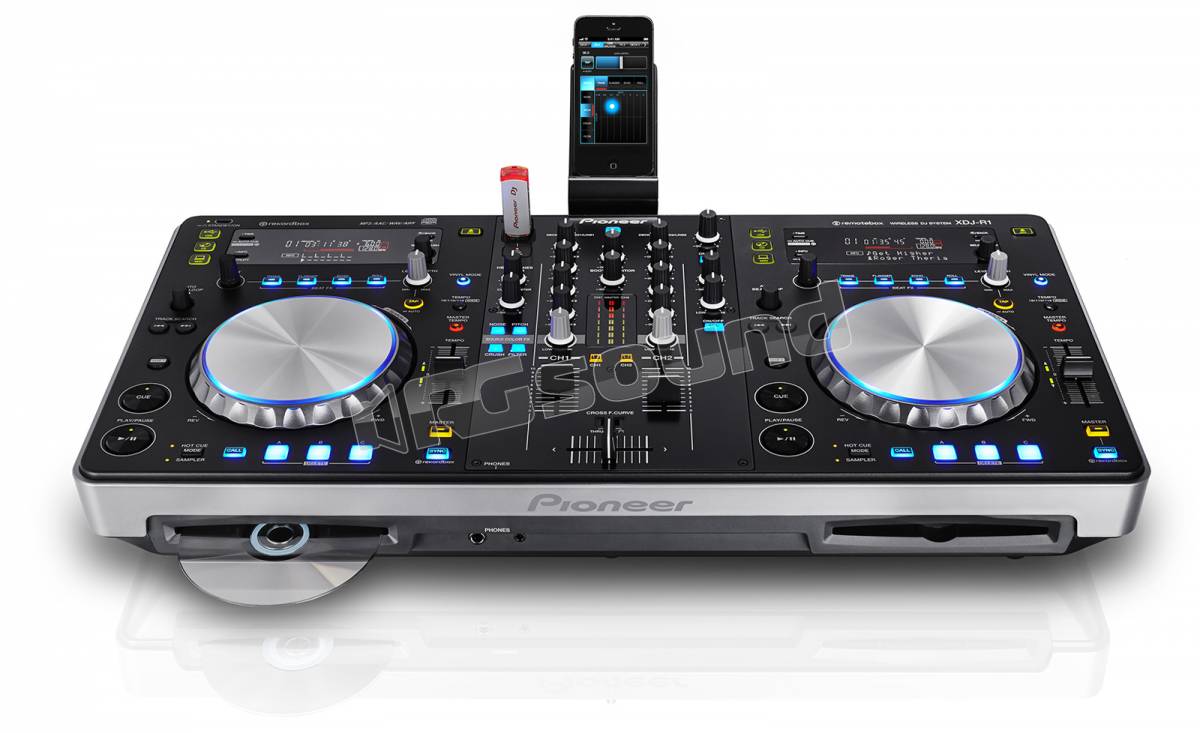 Pioneer DJ XDJ-R1