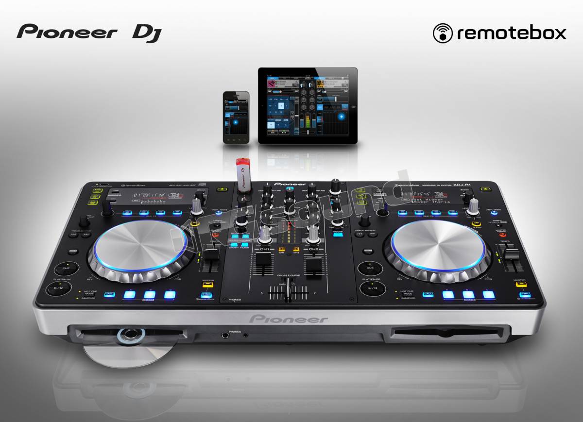 Pioneer DJ XDJ-R1