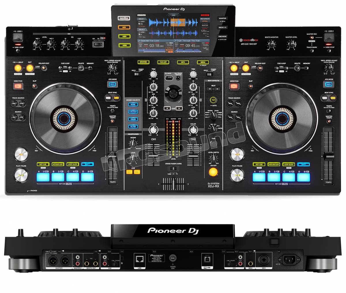 Pioneer DJ XDJ-RX