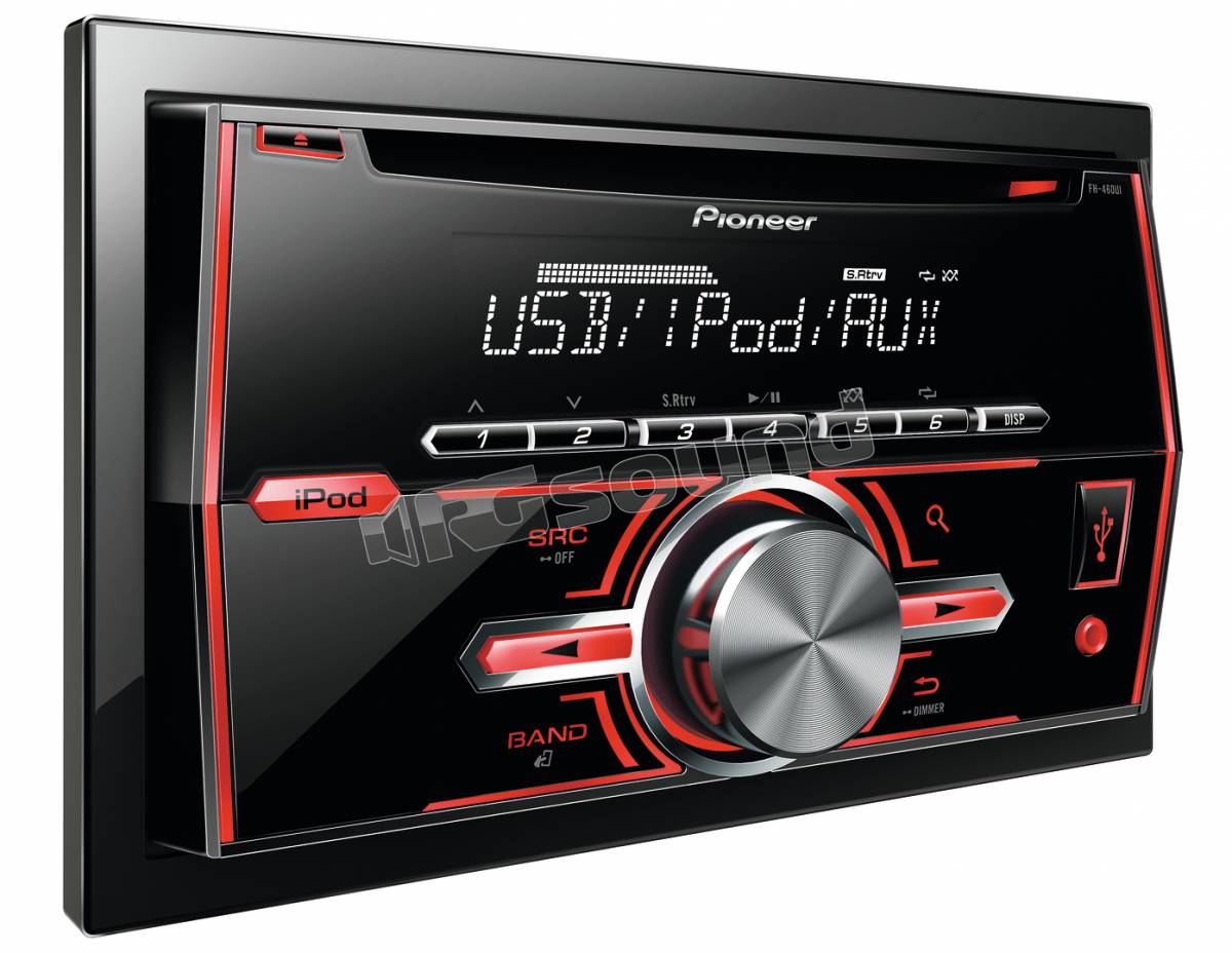 Pioneer FH-460UI