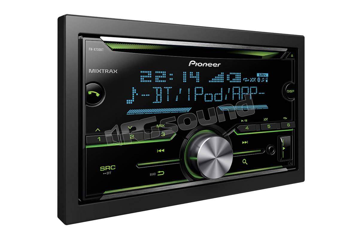 Pioneer FH-X730BT