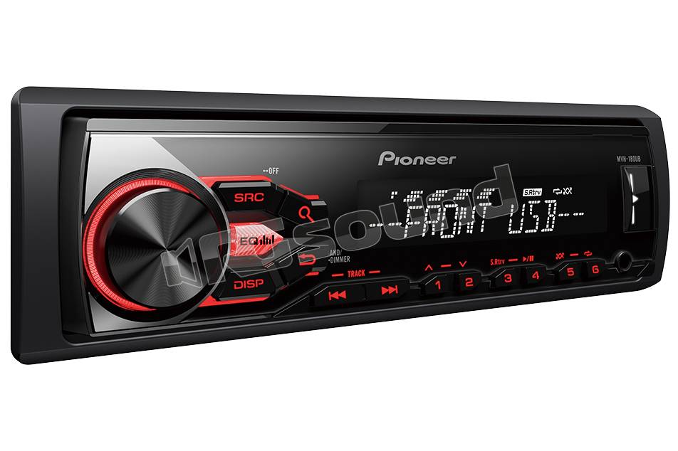 Pioneer MVH-180UB