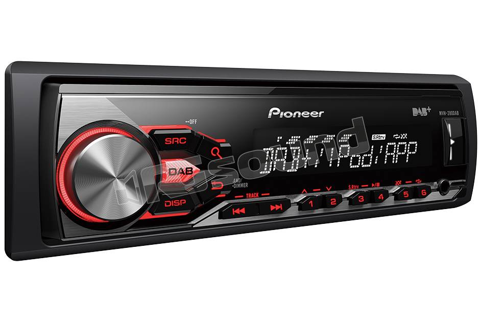 Pioneer MVH-280DAB