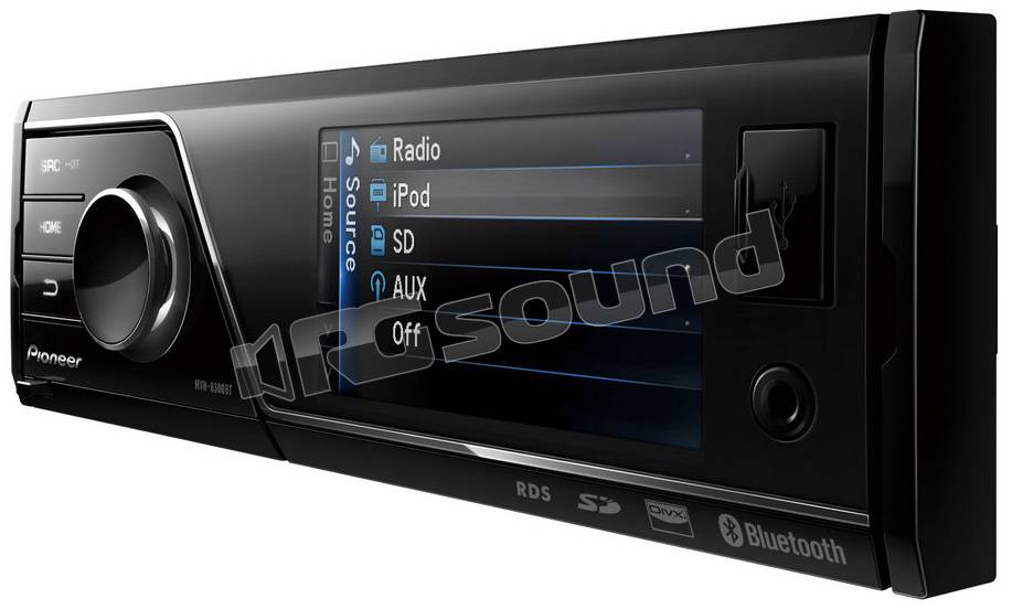 Pioneer MVH-8300BT