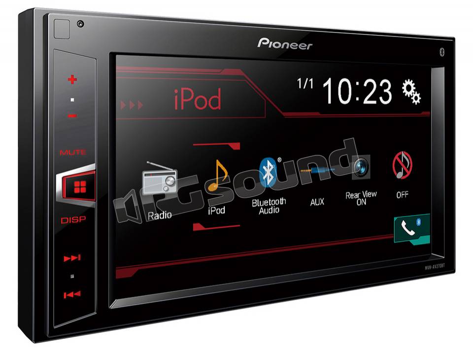 Pioneer MVH-AV270BT