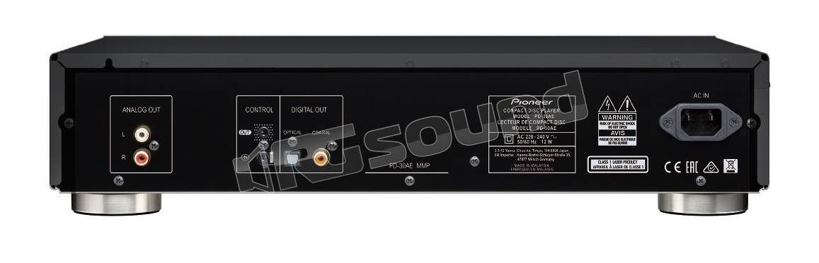 Pioneer PD-30AE-B