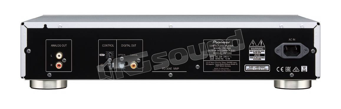 Pioneer PD-30AE-S