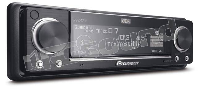 Pioneer RS-D7RII - RS-D7R-2
