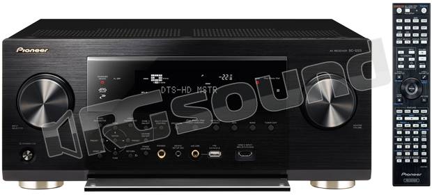 Pioneer SC-1223-K