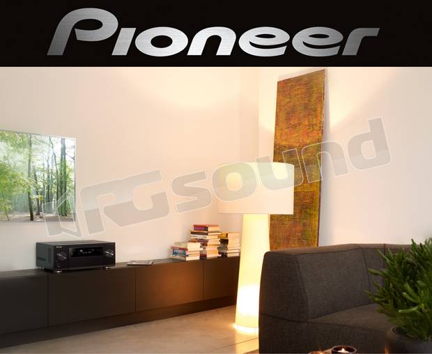 Pioneer SC-1223-K