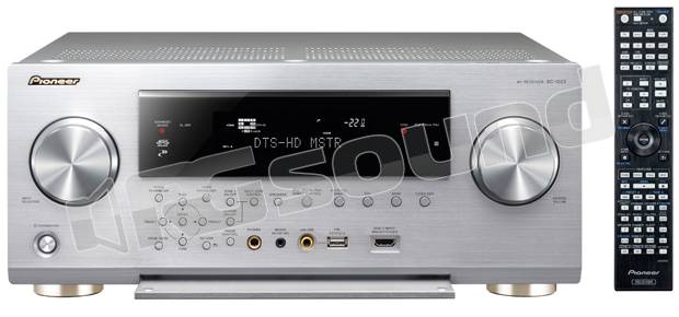 Pioneer SC-1223-S