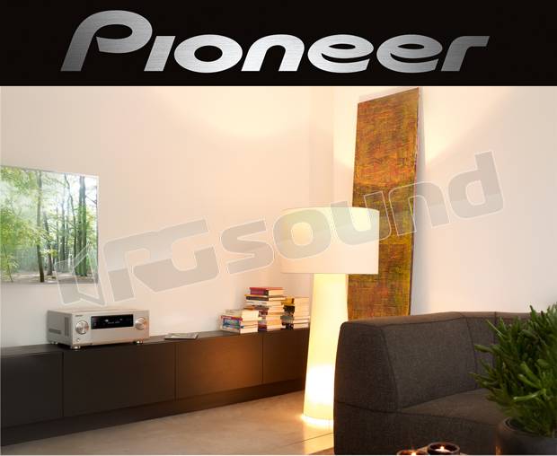 Pioneer SC-1223-S