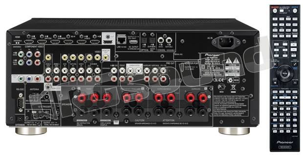 Pioneer SC-2022-K