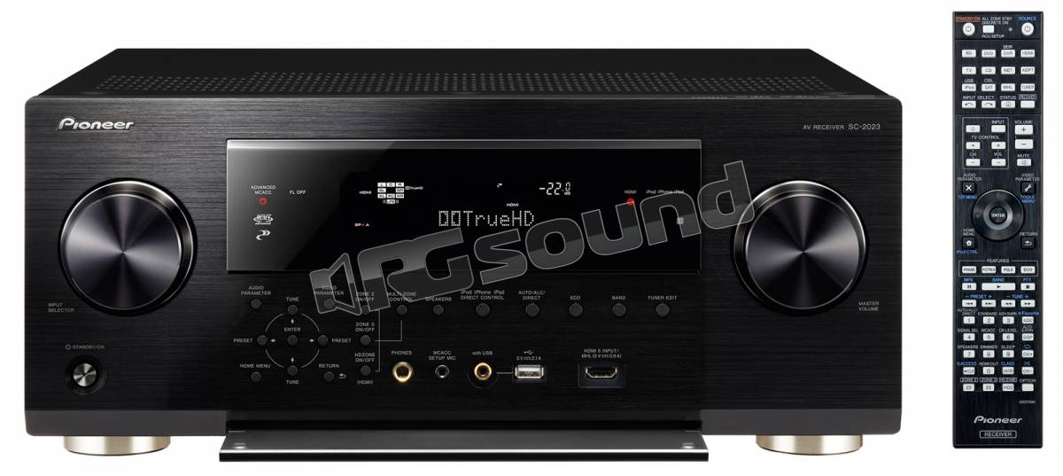 Pioneer SC-2023-K