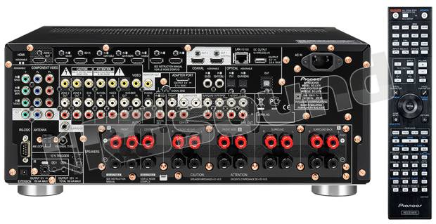 Pioneer SC-LX76-K