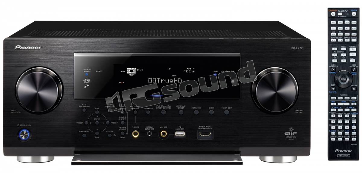 Pioneer SC-LX77-K