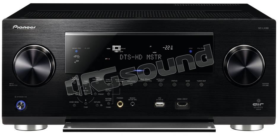 Pioneer SC-LX88-K