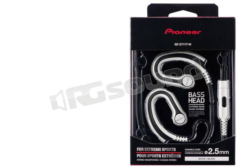 Pioneer SE-E711T-W